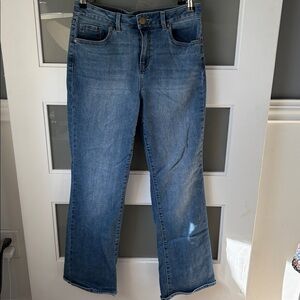 D. Jeans New York Classic Blue Denim